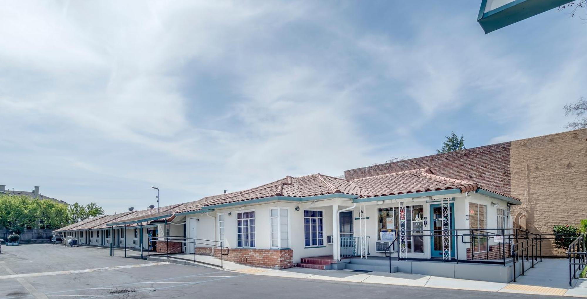 Alameda Motel 새너제이 외부 사진