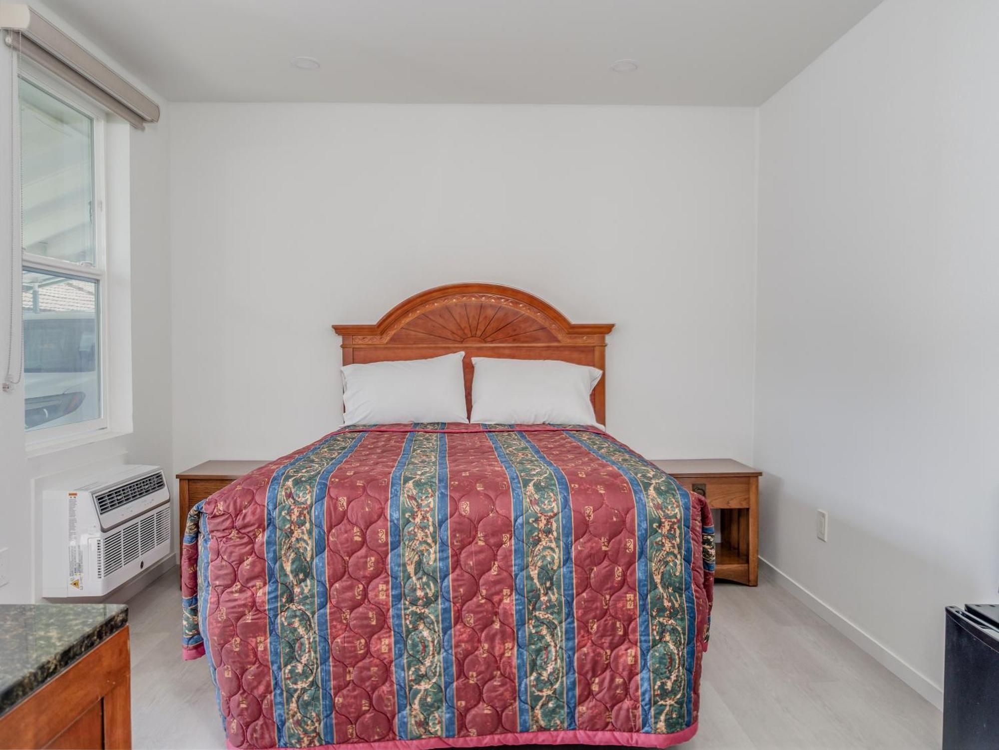 Alameda Motel 새너제이 외부 사진
