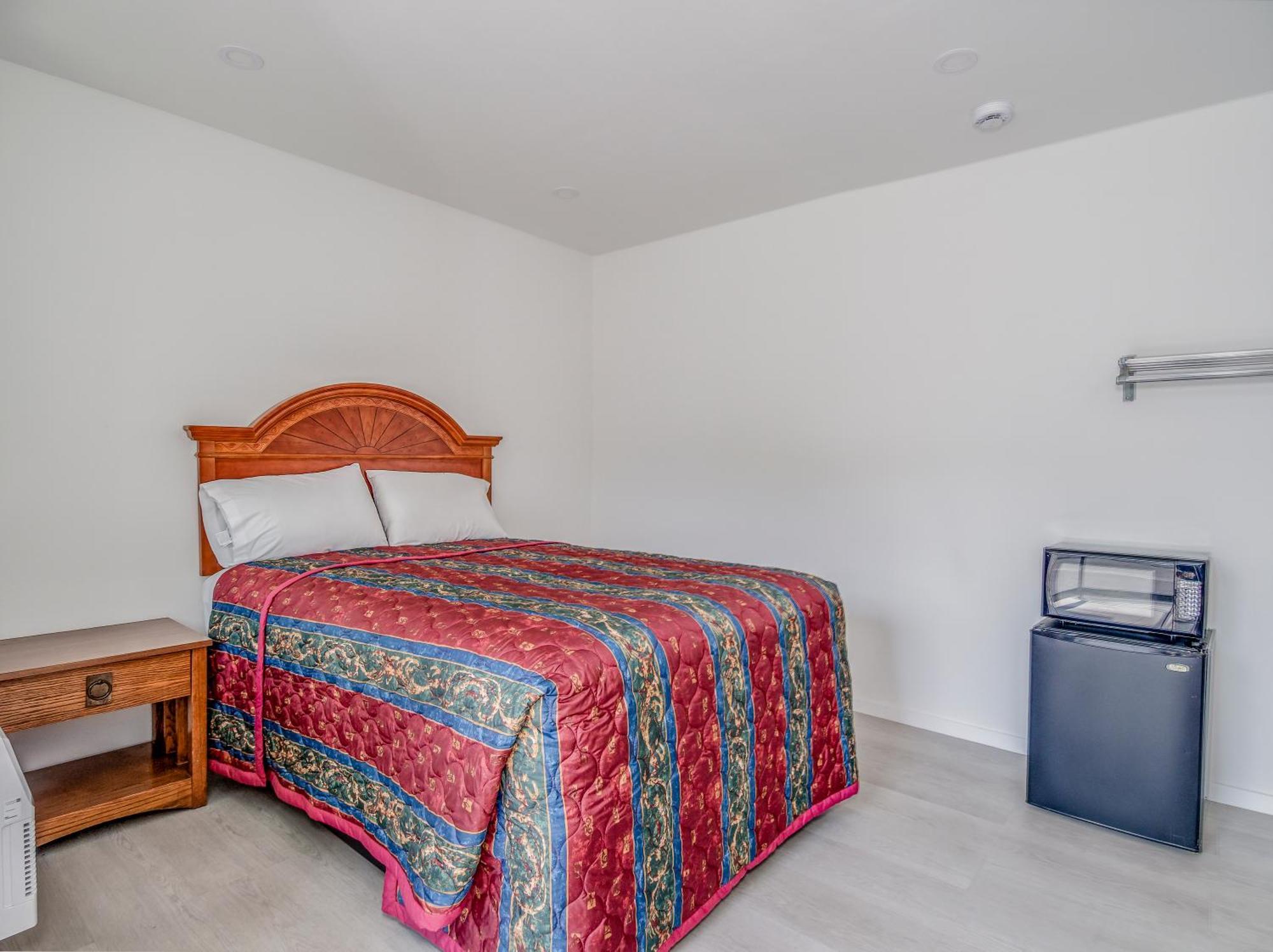 Alameda Motel 새너제이 외부 사진