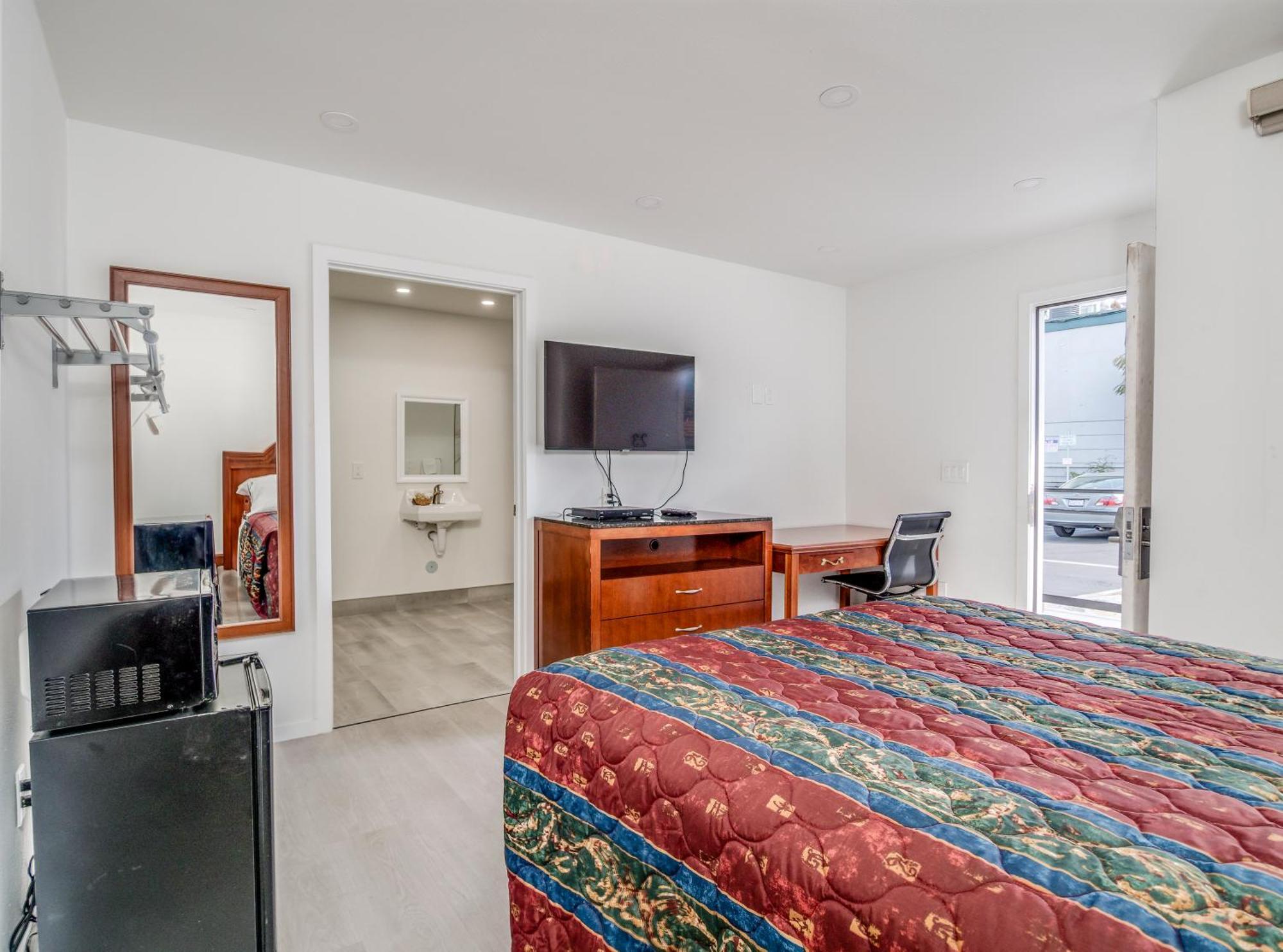 Alameda Motel 새너제이 외부 사진