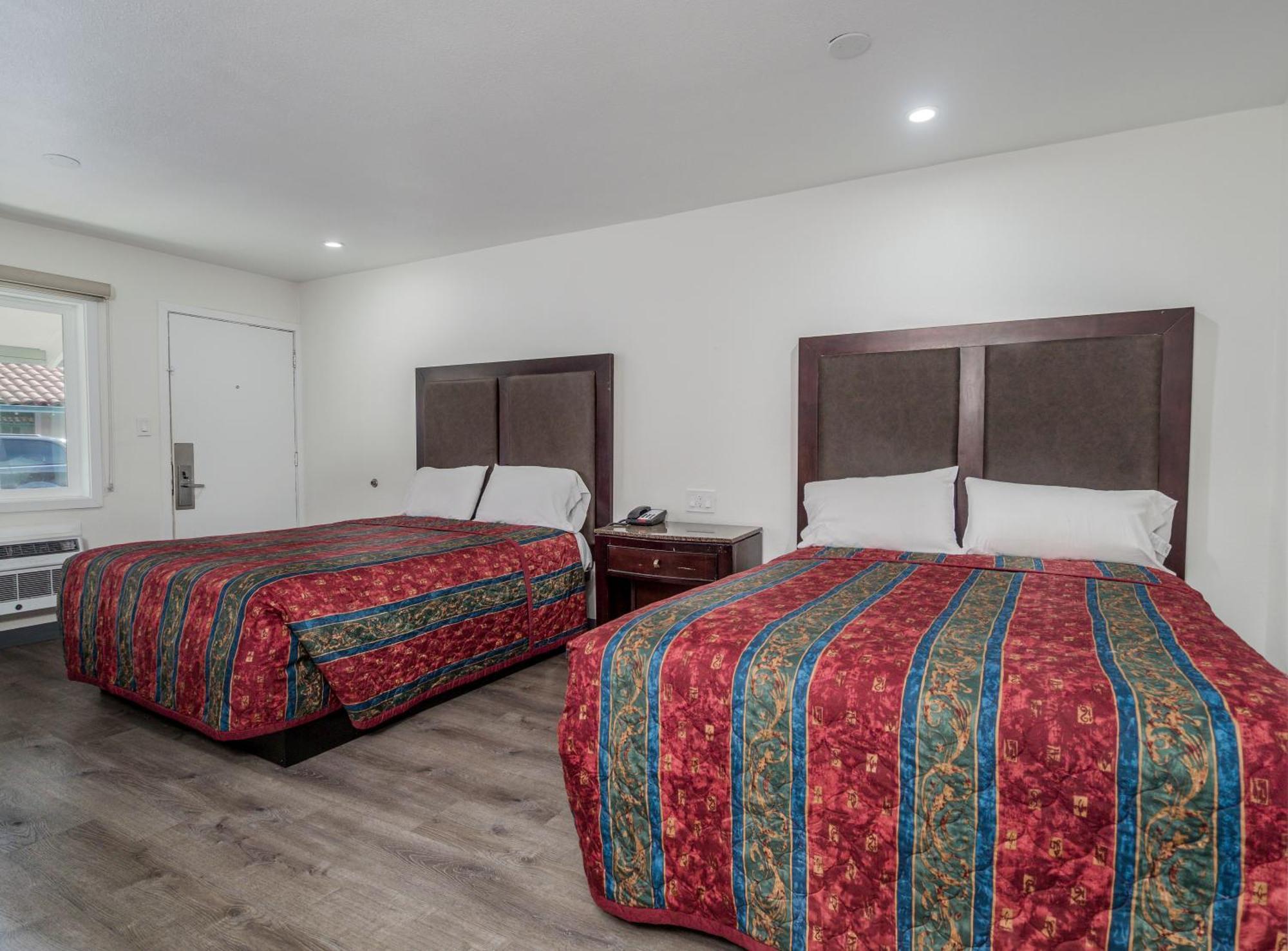 Alameda Motel 새너제이 외부 사진
