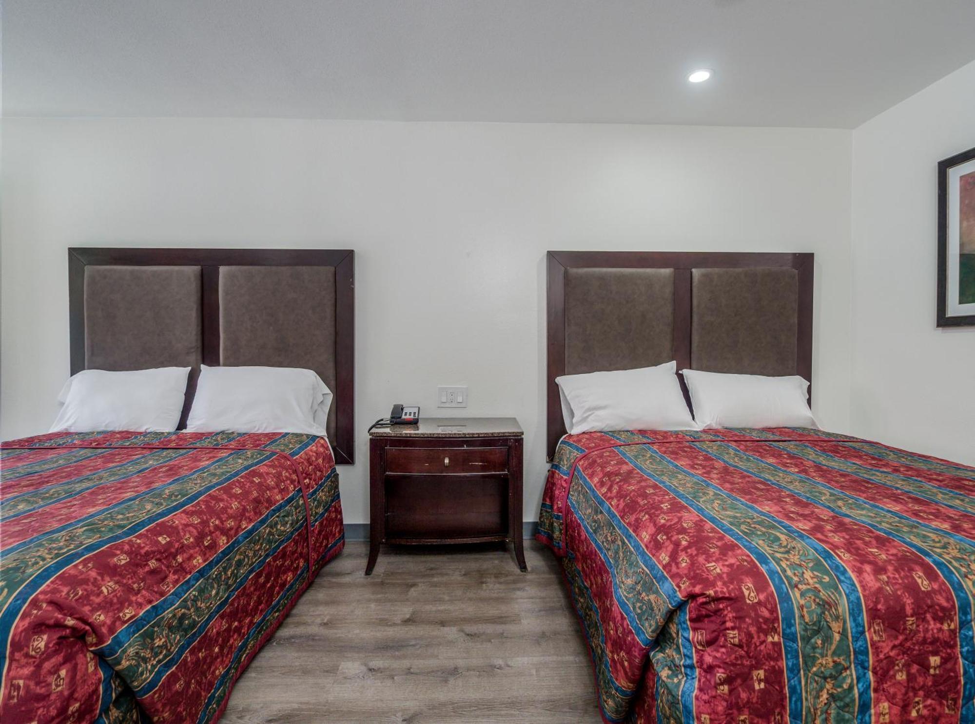 Alameda Motel 새너제이 외부 사진