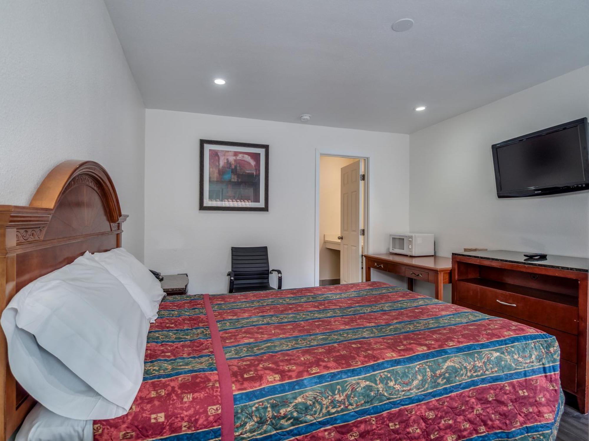 Alameda Motel 새너제이 외부 사진