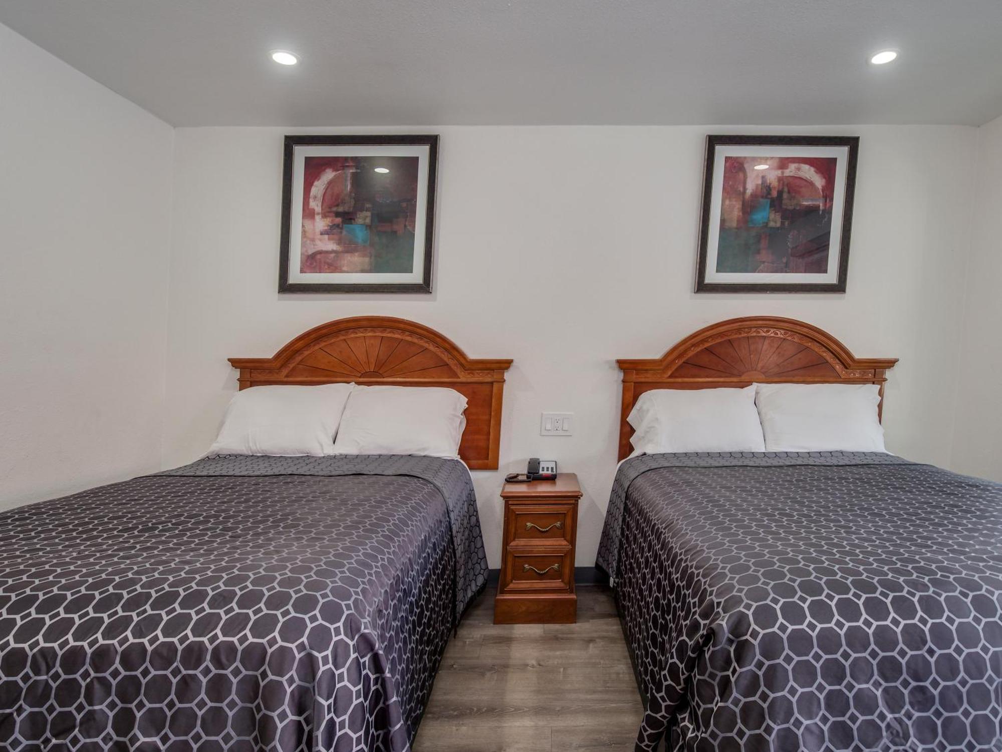 Alameda Motel 새너제이 외부 사진