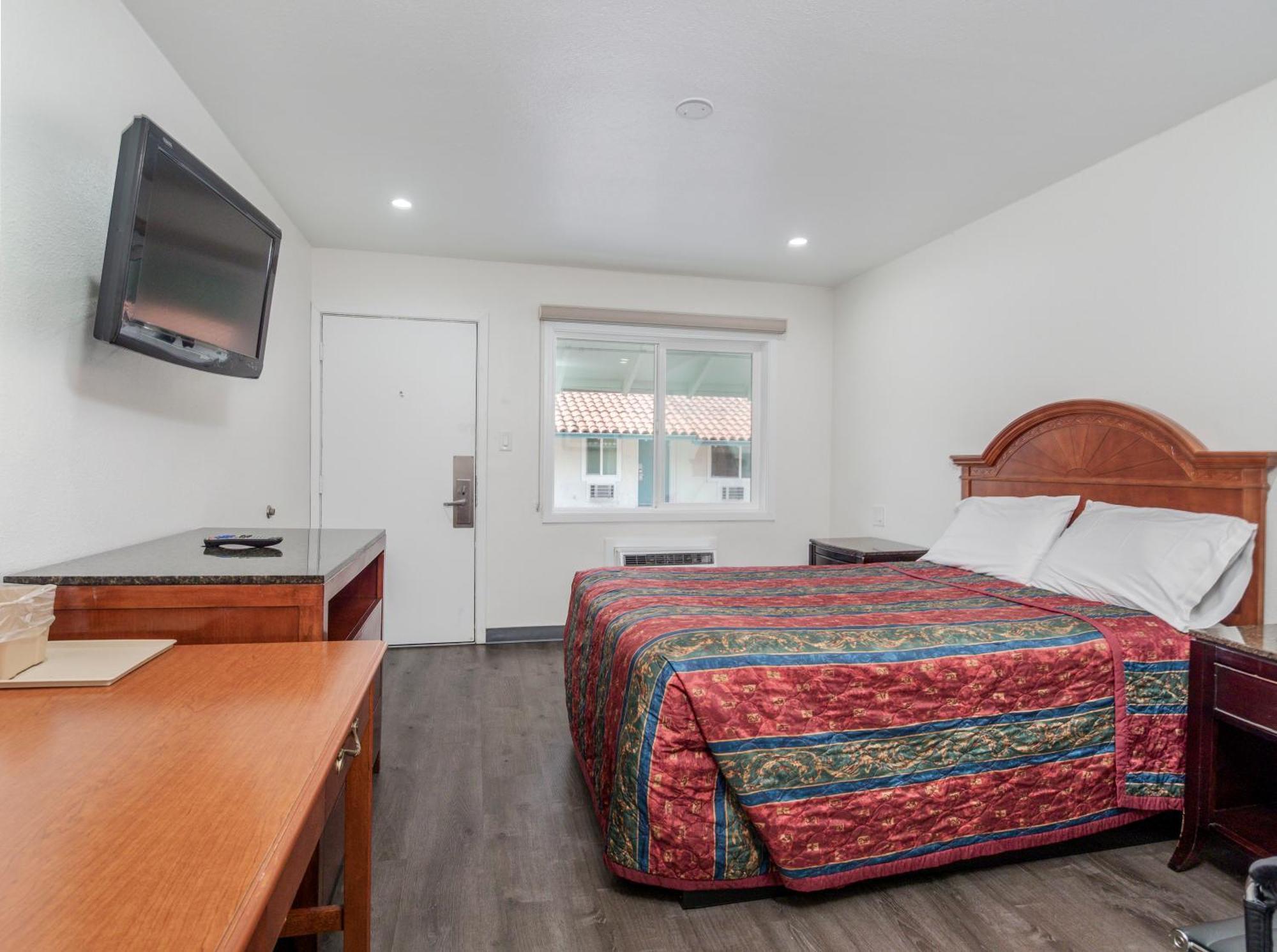 Alameda Motel 새너제이 외부 사진